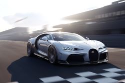 極速「僅」440km/h！Bugatti Chiron Super Sport只是「致敬」原型車？ 12874