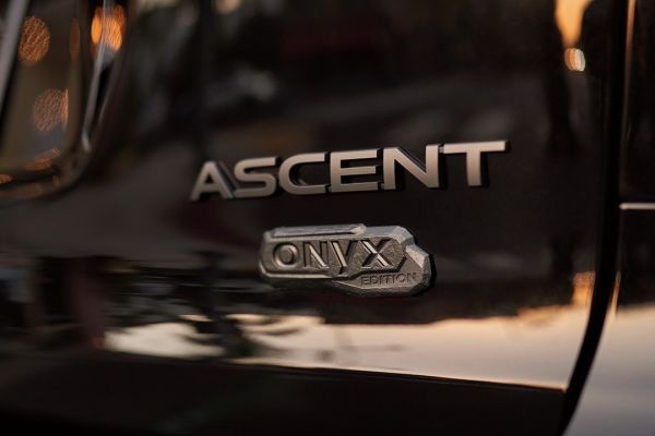 風格更獨特 速霸陸預告6/14推出Ascent Onyx Edition 12882