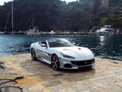 標配售價1298萬起！Ferrari Portofino M敞篷GT跑車改款上市 12888