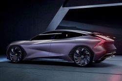 揭露未來設計導向 吉利汽車發布Vision Starburst概念車 12899