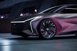 揭露未來設計導向 吉利汽車發布Vision Starburst概念車 12899