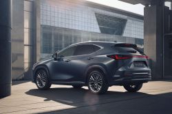 品牌首款PHEV、多項科技進駐！大改款Lexus NX正式登場 12912