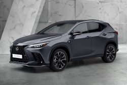 品牌首款PHEV、多項科技進駐！大改款Lexus NX正式登場 12912