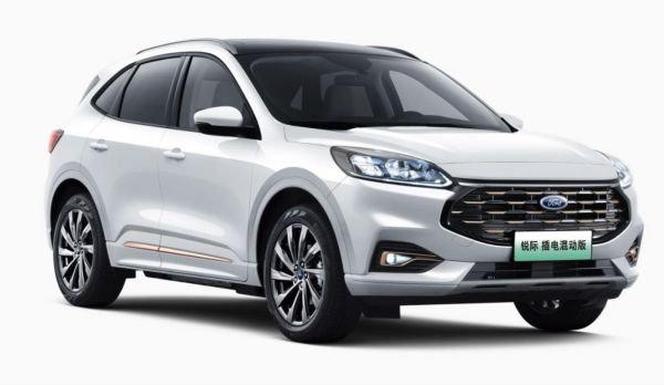【2021重慶車展】1.5T中國版油電動力 福特Kuga PHEV專屬配置發表 12921