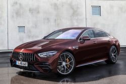 四門AMG GT細節優化！新年式AMG GT 4-door Coupe亮相！ 12922