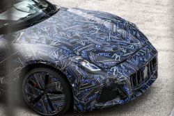 有聲浪的海神才對味！Maserati大改款Gran Turismo純油、純電、油電通通有！ 12926