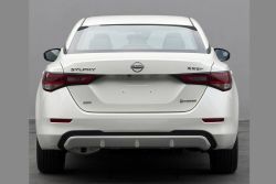 發表前流出！中國Nissan Sentra e-Power搶先看 12963