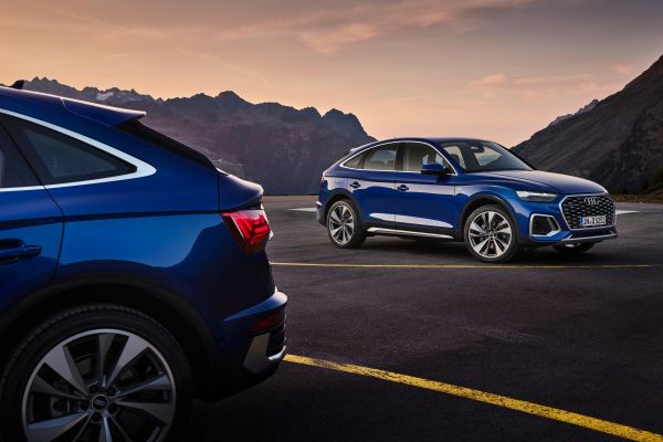 雙車型285萬起 Audi Q5 Sportback預售開跑 12991