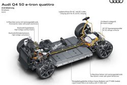 掰掰引擎！Audi最後一輛燃油引擎新車預計2026年發表 12994