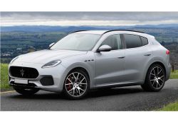 廬山真面目到底為何？瑪莎拉蒂Grecale預想圖流出 12998