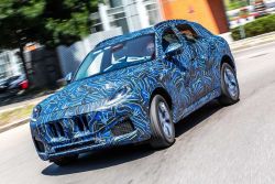 廬山真面目到底為何？瑪莎拉蒂Grecale預想圖流出 12998