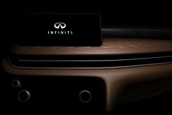 又是洋蔥式預告 Infiniti再揭新QX60內裝資訊 12999