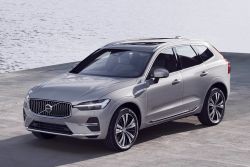 持續推動純電轉型！Volvo預計2026年推出純電版XC60 13008