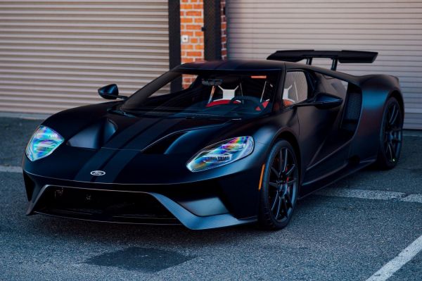 身價翻漲！？ 2019 Ford GT轉手交易大賺40萬美金 13011