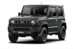 簡配版現身！Suzuki於澳洲推出Jimny Lite 13013