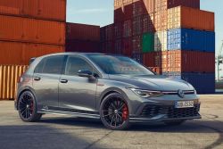 紀念「45歲生日」Golf GTI Clubsport 45歐洲發售 13020