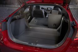 驚喜感不大 本田11代Civic Hatchback登場 13034