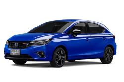 顏值、安全都給你 泰規本田City Hatchback e：HEV上架 13080
