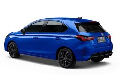 顏值、安全都給你 泰規本田City Hatchback e：HEV上架 13080