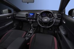 顏值、安全都給你 泰規本田City Hatchback e：HEV上架 13080