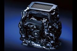 渦輪引擎上身 日規第六代Subaru Outback將於秋季登場 13086