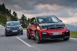 完成電動化轉型任務 BMW i3將退出美國市場 13091