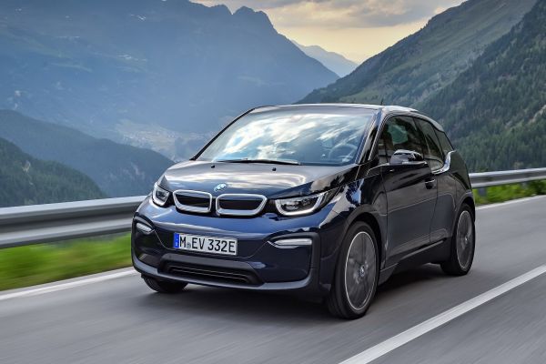 完成電動化轉型任務 BMW i3將退出美國市場 13091