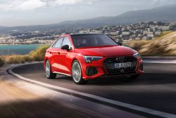 S3同步開賣！Audi發表美規大改款A3 Sedan 13101