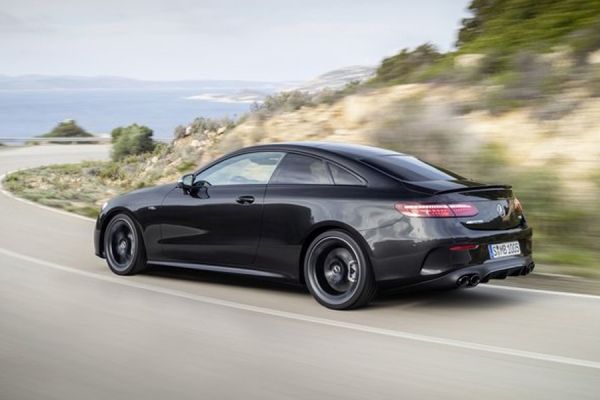 減少選擇障礙！賓士將推CLE車型取代C、E Coupe！ 13121