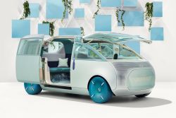 未來迷你小巴！Mini Vision Urbanaut概念車首度公開亮相 13136