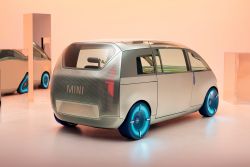 未來迷你小巴！Mini Vision Urbanaut概念車首度公開亮相 13136