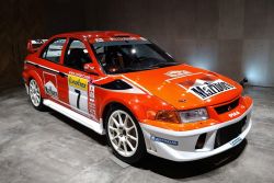 Evo迷必訪！三菱日本總部推出「WRC特展」 13183