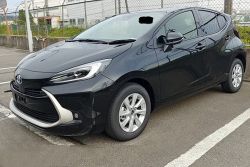 大改Prius C提前揭露！實車外、內就長這樣！ 13188