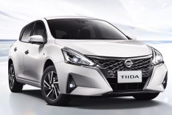 二度小改款！Nissan Tiida J預售價74.5萬起 13189