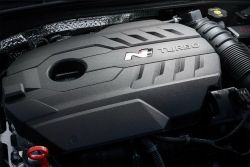 電子限滑差速器上身 現代再釋Elantra N預告 13226