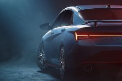 電子限滑差速器上身 現代再釋Elantra N預告 13226