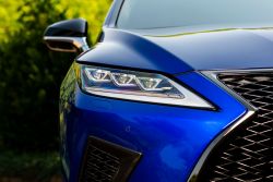 新動力、多媒體升級 Lexus大改款RX預計明年見 13229