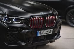 紅鼻孔與黑身體 BMW X5/X6 Black Vermilion特仕車 13271