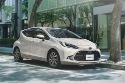 內外搶先看 豐田大改款Prius C廠照噴出 13273