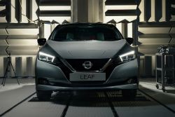 電動車有聲勝無聲？Nissan為新年式LEAF特調行駛音效！ 13286