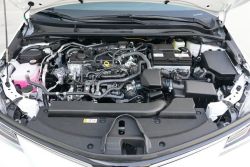 很像台灣版本！豐田Corolla GR Sport實車對岸現身 13299