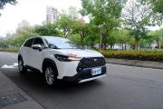 神車加入！Toyota Corolla Cross導入iRent陣線