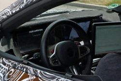 BMW大改款M2內裝有驚喜！將採用與i4相同的iDrive 8大螢幕！ 13321