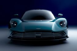 950hp AMG油電心臟！量產版Aston Martin Valhalla正式亮相 13330