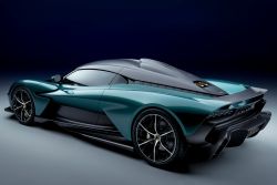 950hp AMG油電心臟！量產版Aston Martin Valhalla正式亮相 13330