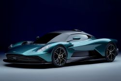 950hp AMG油電心臟！量產版Aston Martin Valhalla正式亮相 13330