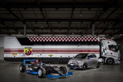 與方程式賽車「同心臟」！Abarth F595特仕版亮相 13332