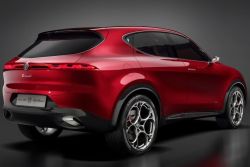 羅密歐也來電！Alfa Romeo將推出Tonale跨界PHEV車型！ 13335