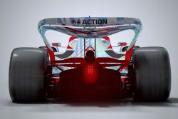 更像阿斯拉！F1發表2022年新規賽車 13341