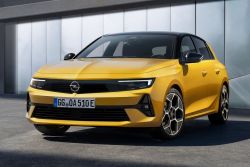 德國版308！Opel發表新一代Astra 13349